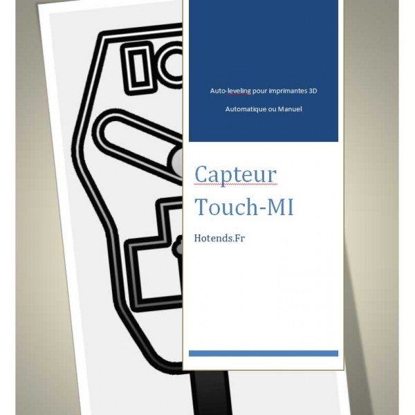 Manuel Capteur "Touch_MI"