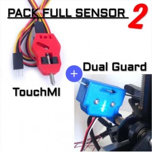 Pack Full Sensor 2 ( TouchMI + Dual Guard sensor)