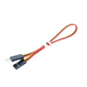 Cable Dupont 3pin Male/Femelle 15cm